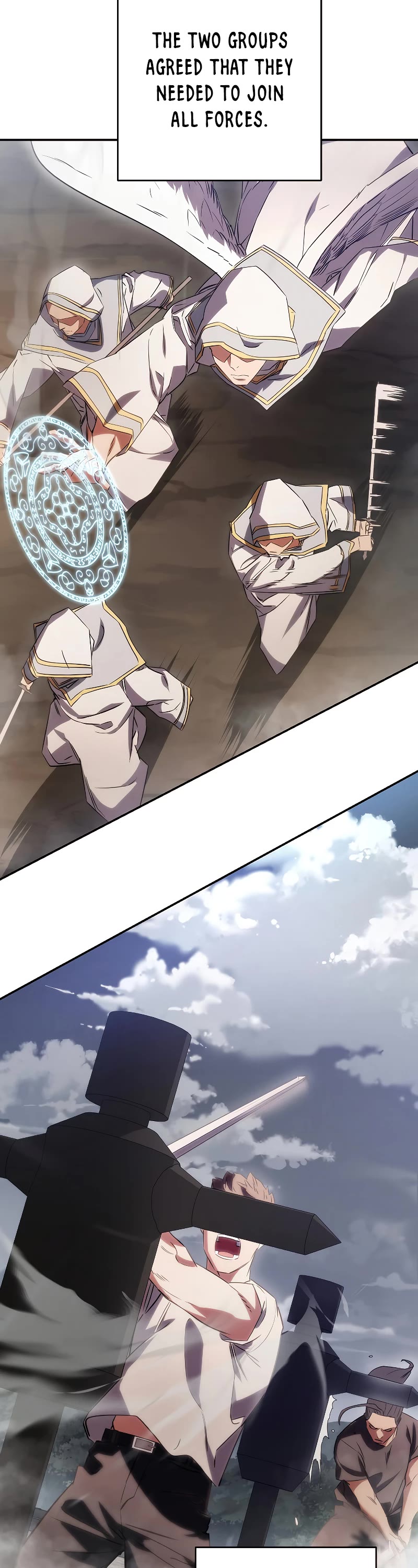 The Live Chapter 163 page 52 - Chapter 163