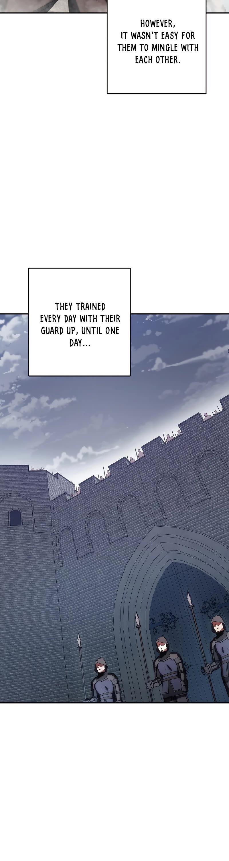 The Live Chapter 163 page 53 - Chapter 163
