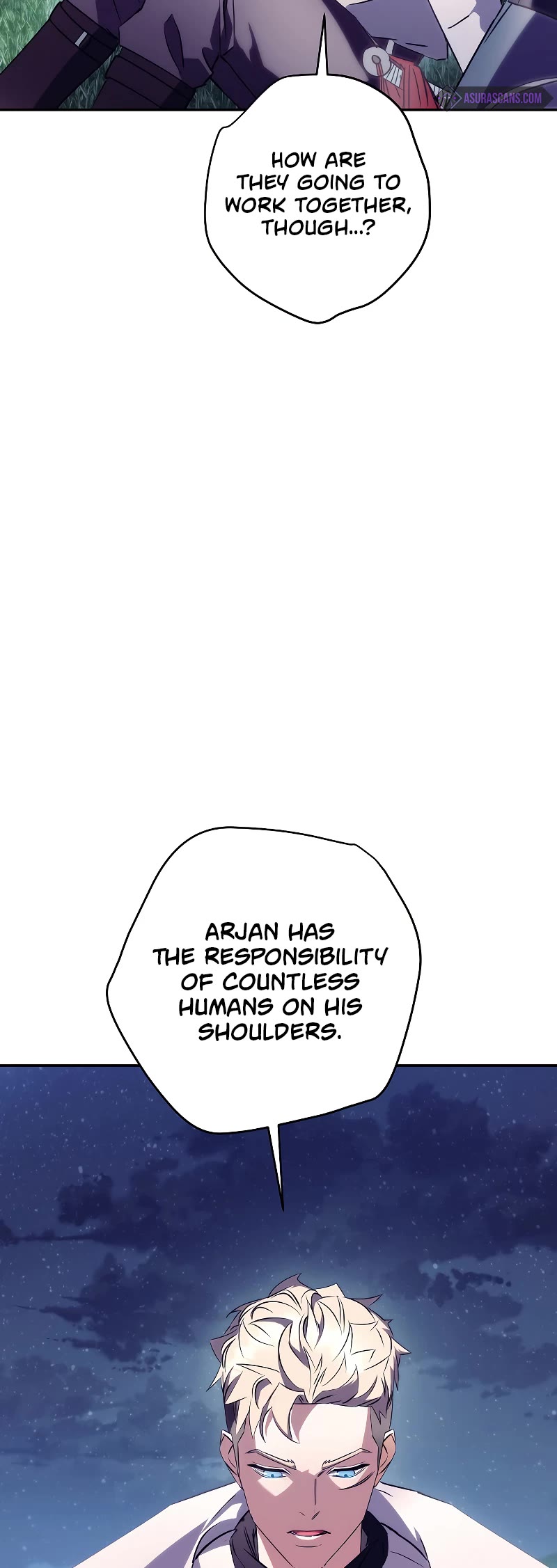 The Live Chapter 163 page 6 - Chapter 163