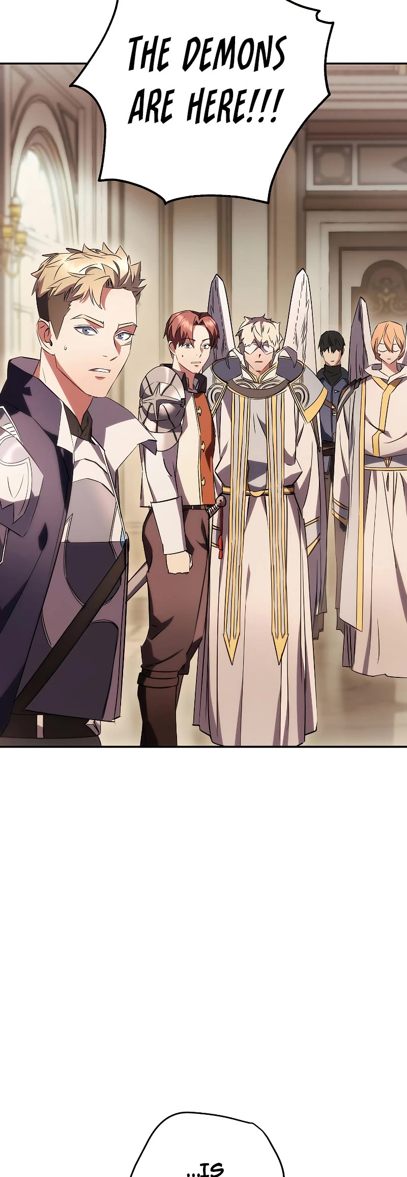 The Live Chapter 163 page 60 - Chapter 163