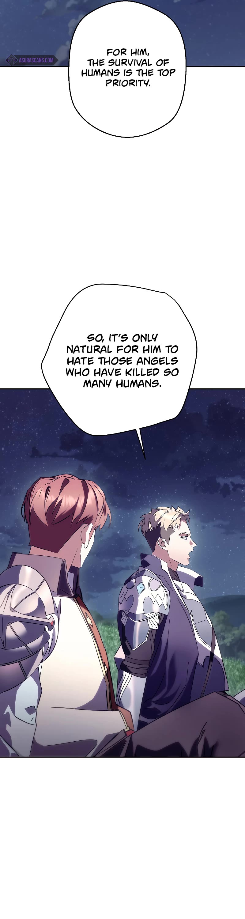 The Live Chapter 163 page 8 - Chapter 163