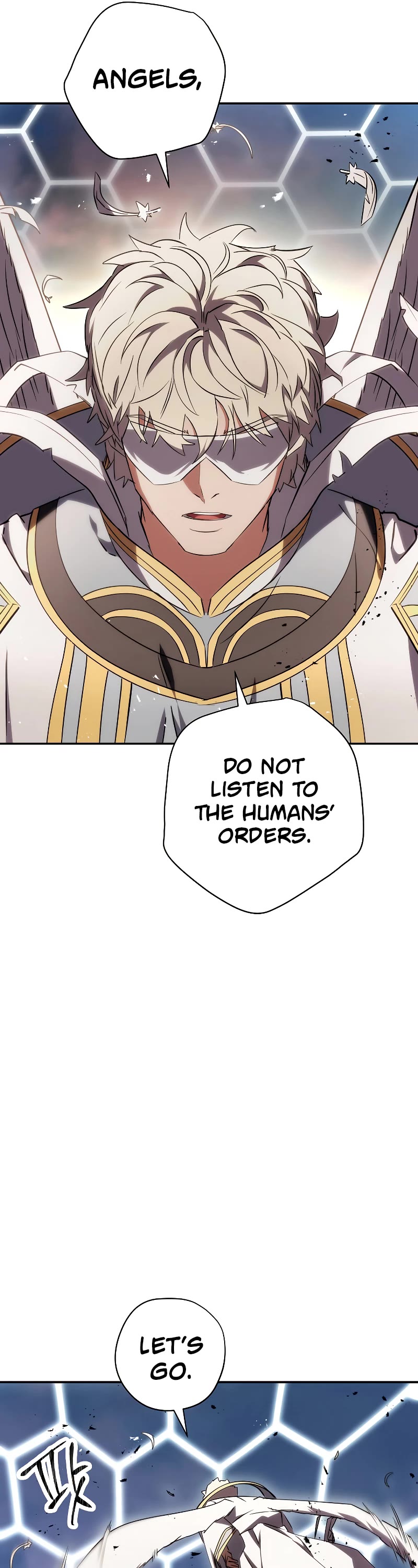 The Live Chapter 164 page 20 - Chapter 164