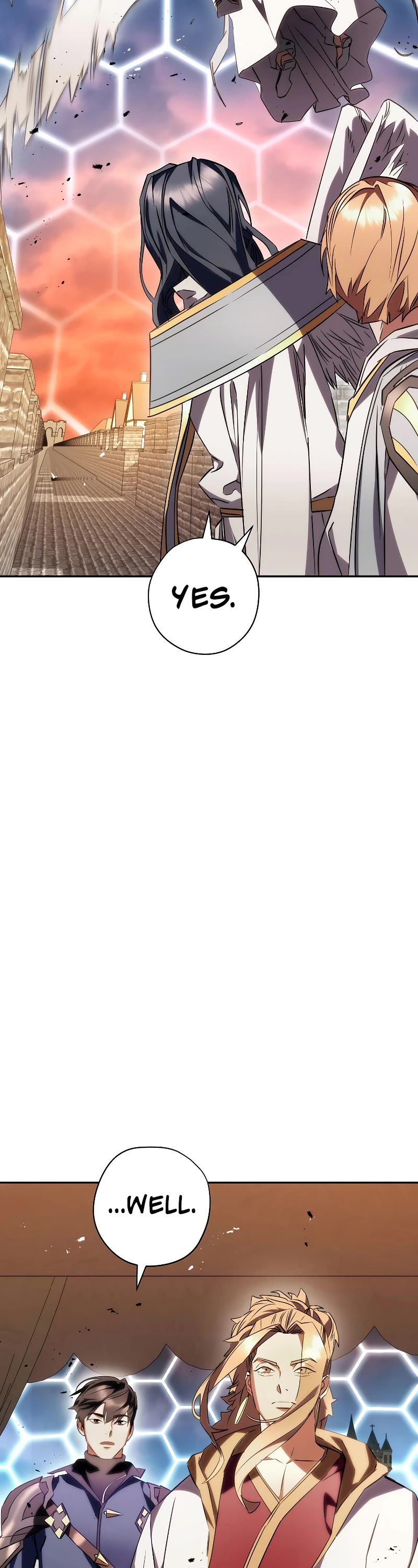 The Live Chapter 164 page 21 - Chapter 164