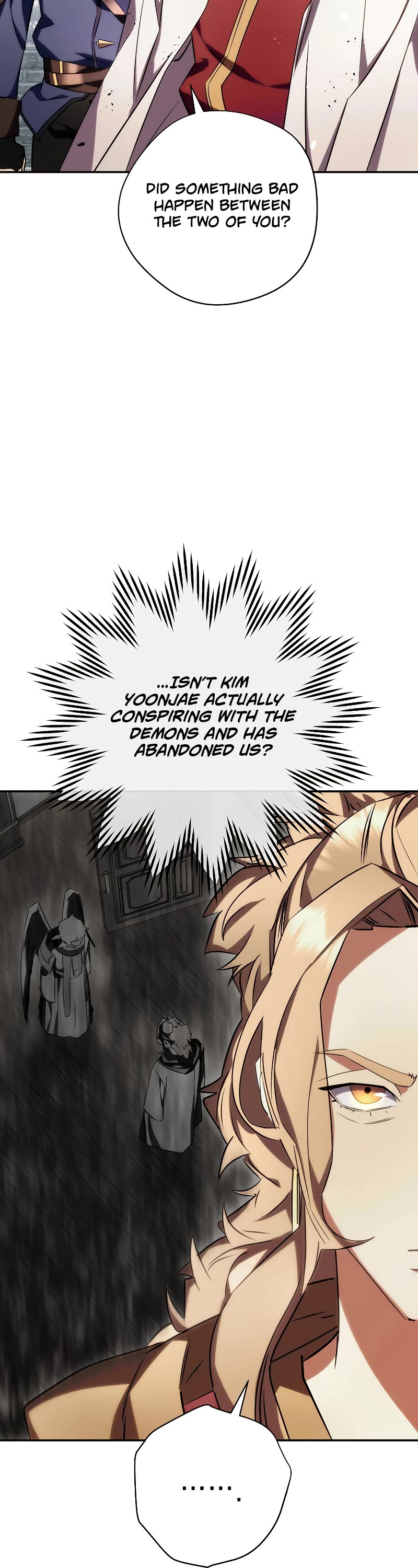 The Live Chapter 164 page 22 - Chapter 164