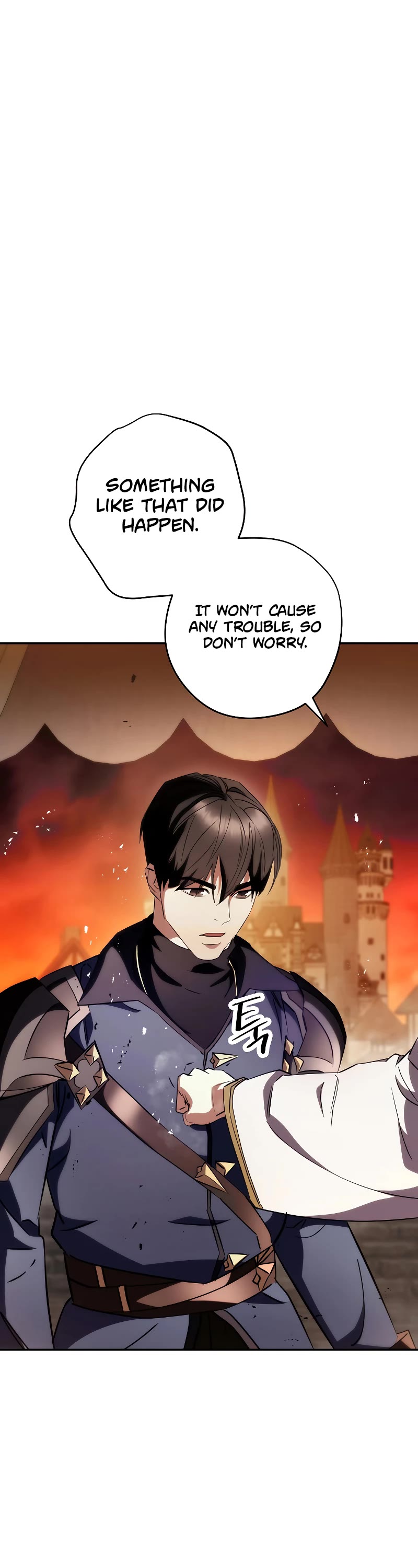 The Live Chapter 164 page 23 - Chapter 164