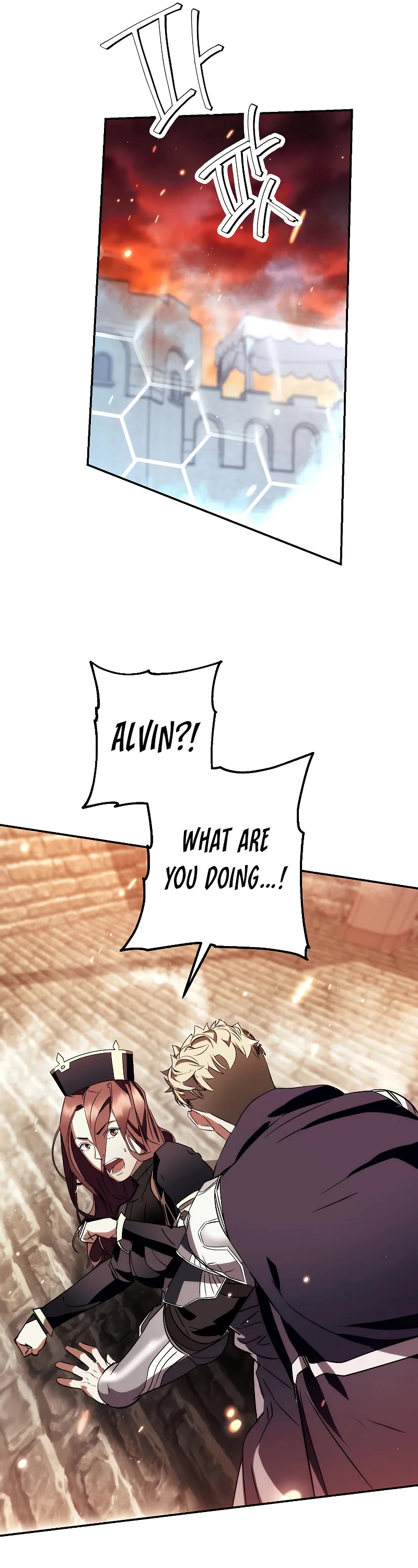 The Live Chapter 164 page 32 - Chapter 164