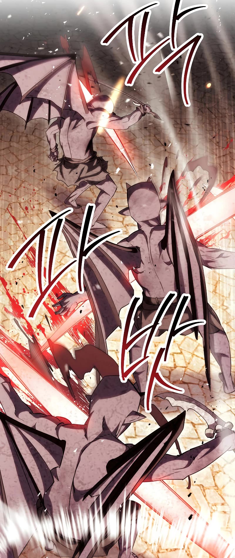 The Live Chapter 164 page 54 - Chapter 164