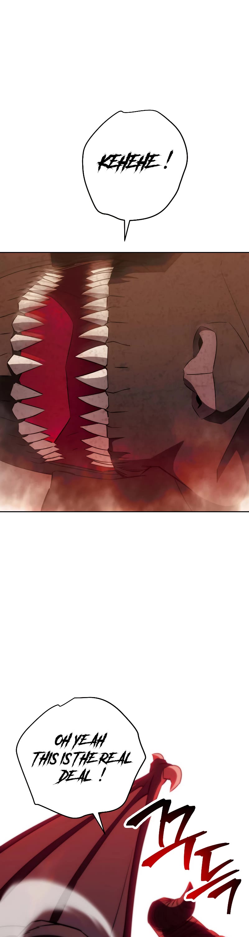 The Live Chapter 165 page 10 - Chapter 165