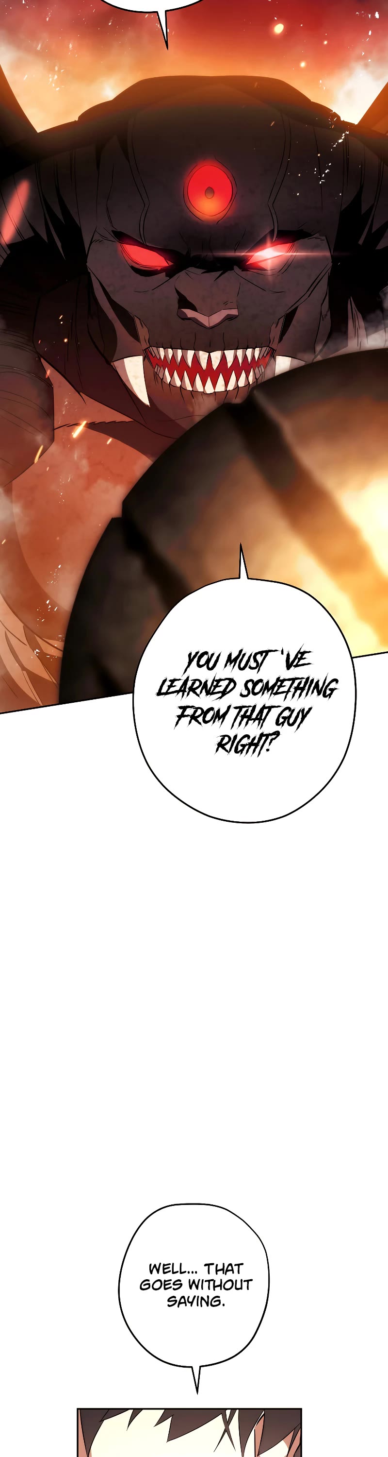The Live Chapter 165 page 30 - Chapter 165