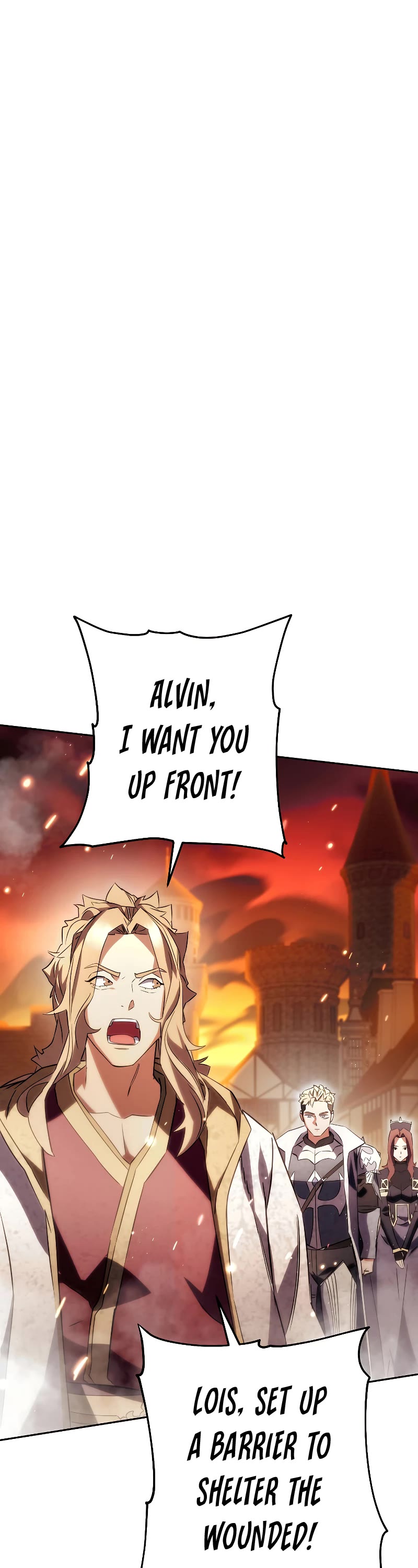 The Live Chapter 165 page 33 - Chapter 165