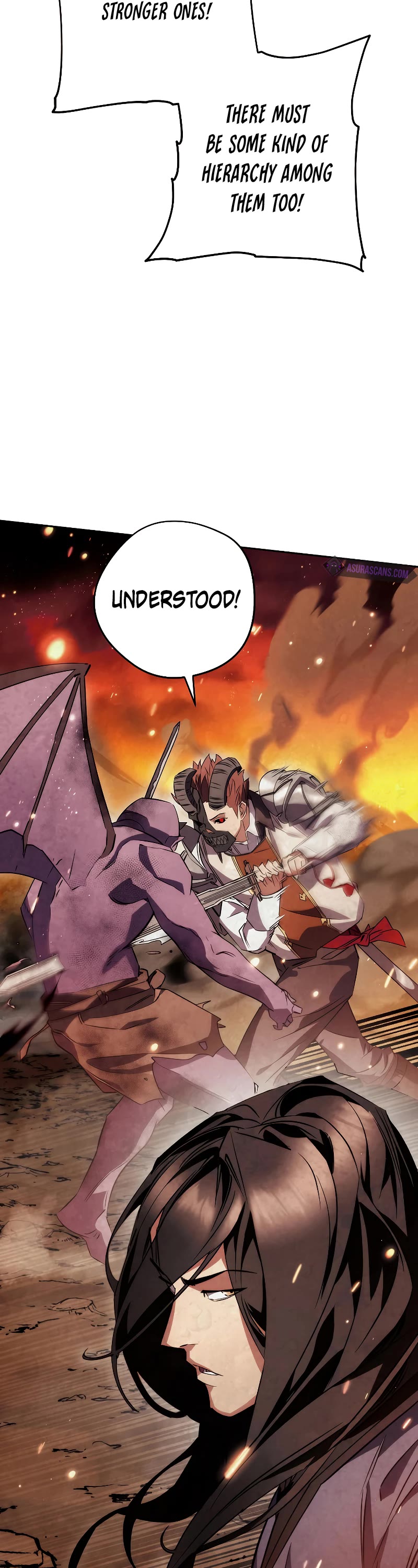 The Live Chapter 165 page 35 - Chapter 165