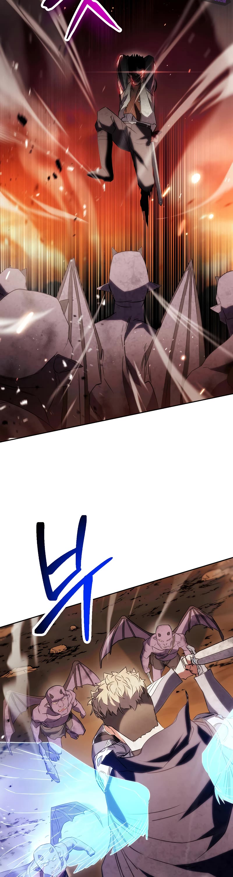 The Live Chapter 165 page 40 - Chapter 165