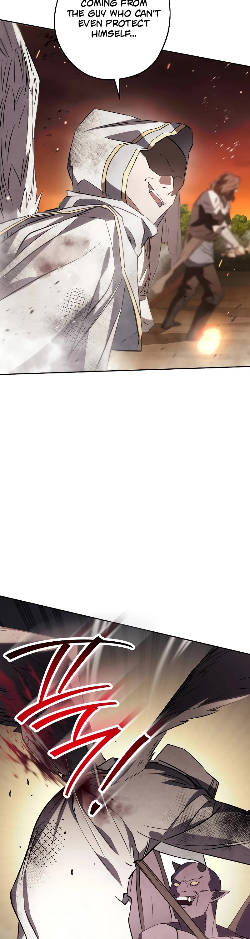 The Live Chapter 165 page 47 - Chapter 165