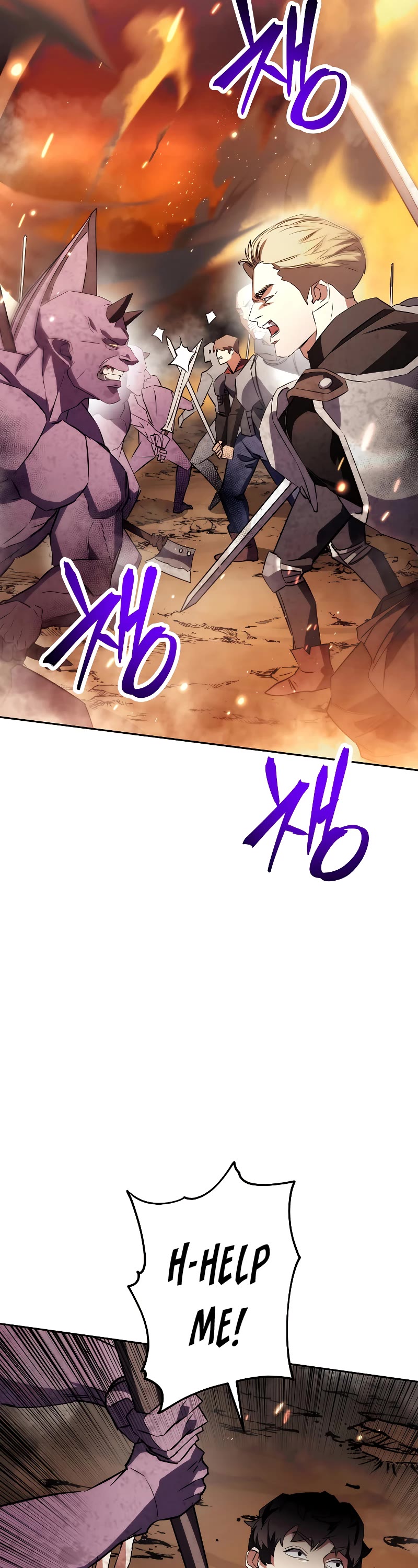 The Live Chapter 165 page 50 - Chapter 165