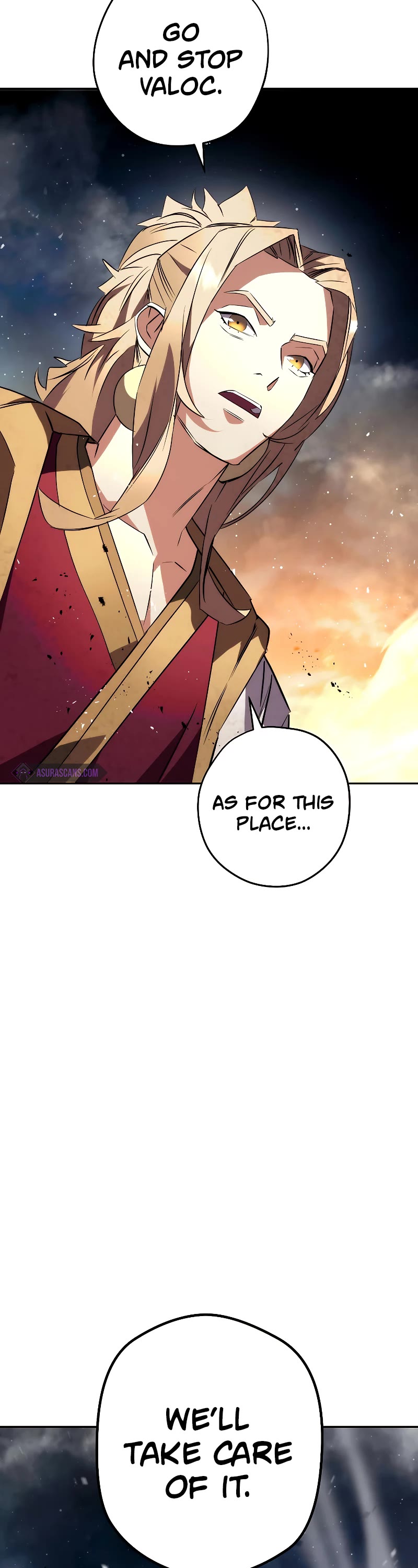 The Live Chapter 166 page 16 - Chapter 166
