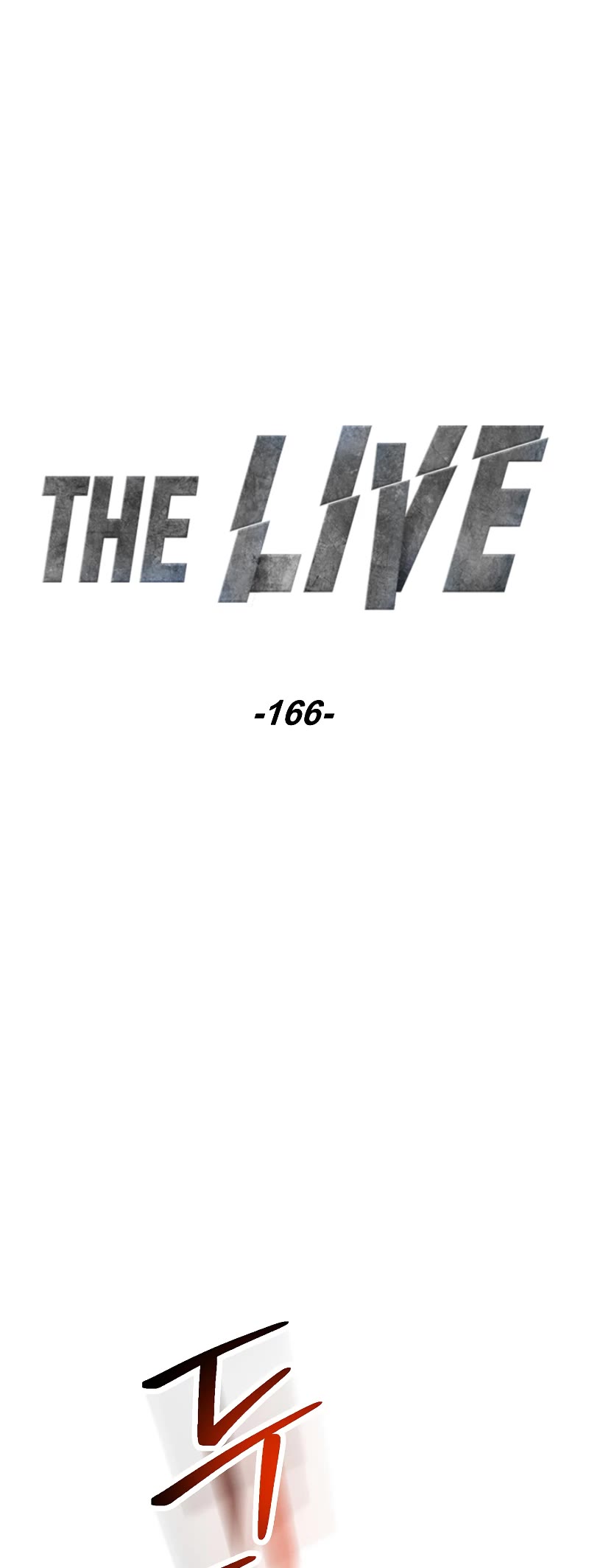The Live Chapter 166 page 18 - Chapter 166