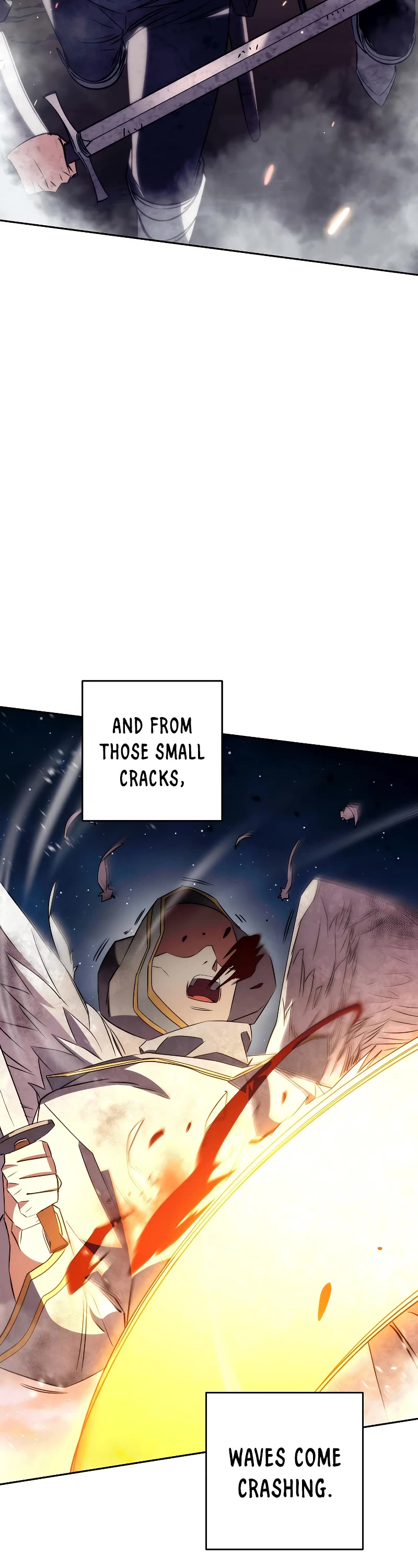 The Live Chapter 166 page 34 - Chapter 166