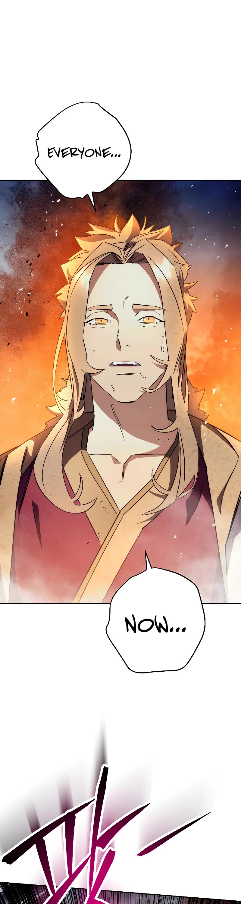 The Live Chapter 166 page 38 - Chapter 166