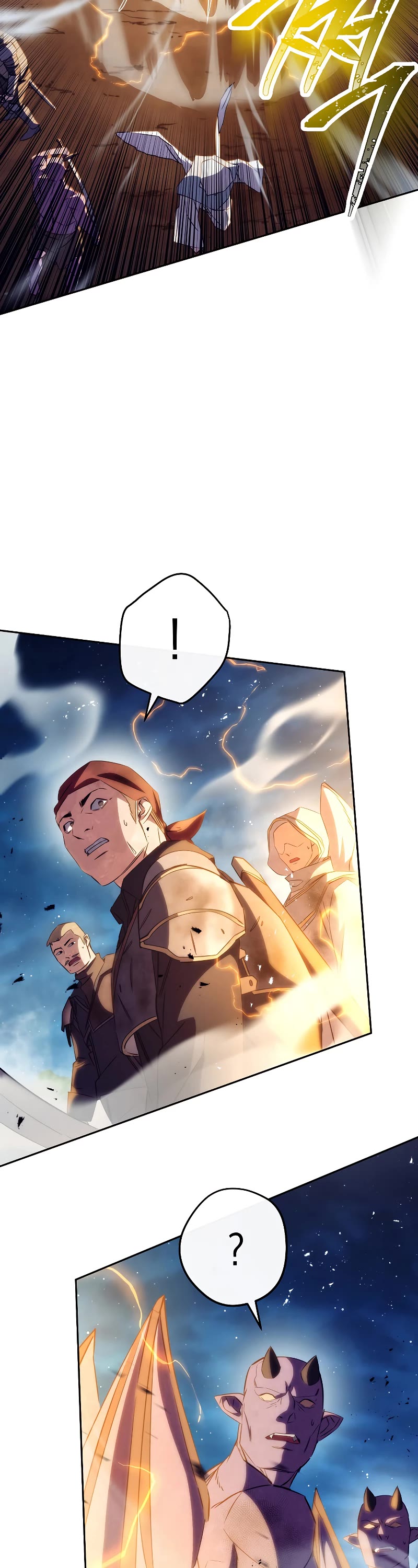The Live Chapter 166 page 53 - Chapter 166