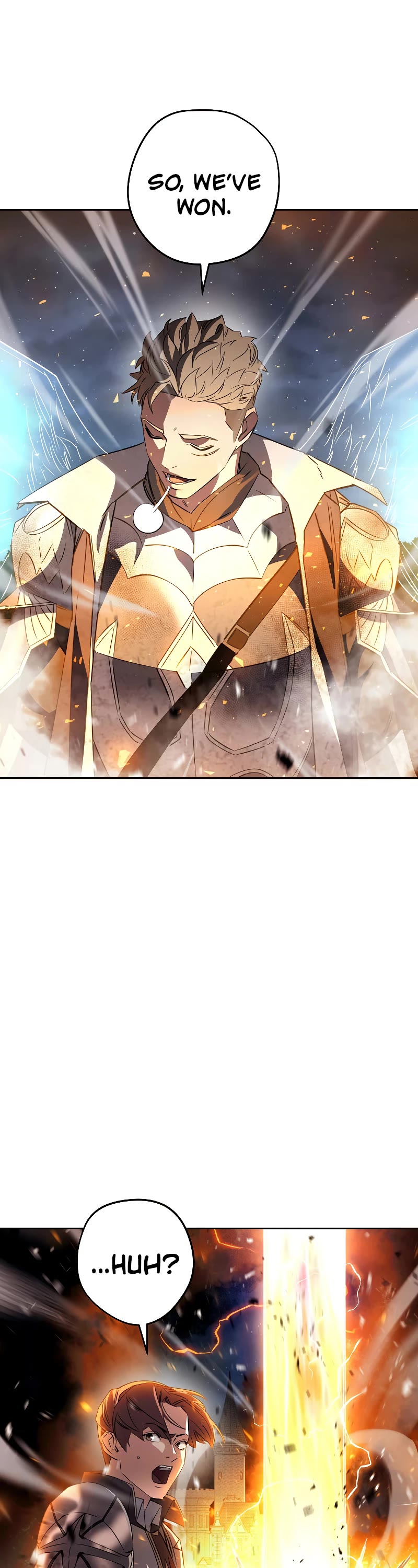 The Live Chapter 166 page 57 - Chapter 166
