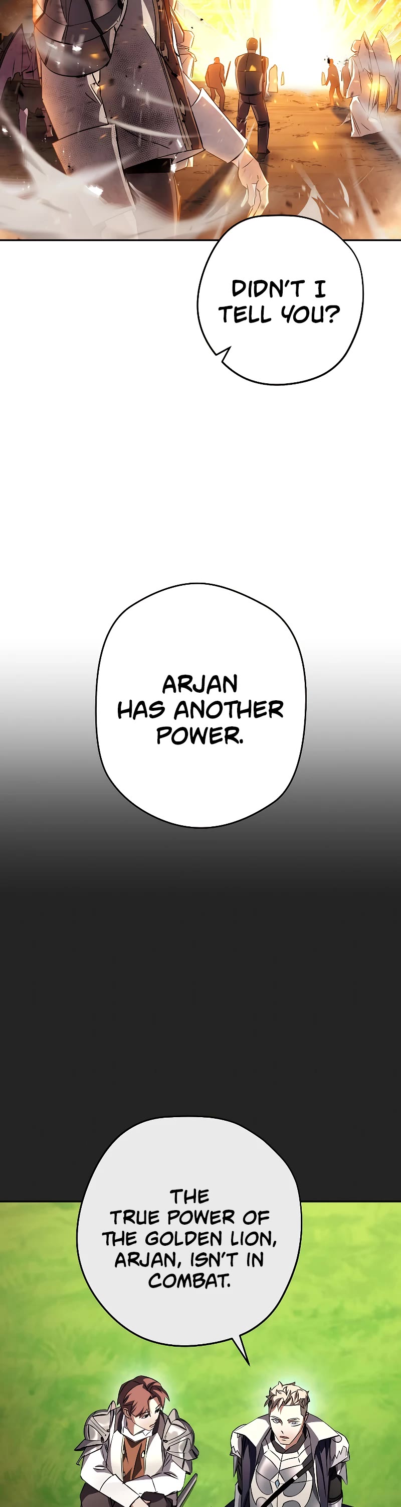 The Live Chapter 166 page 58 - Chapter 166