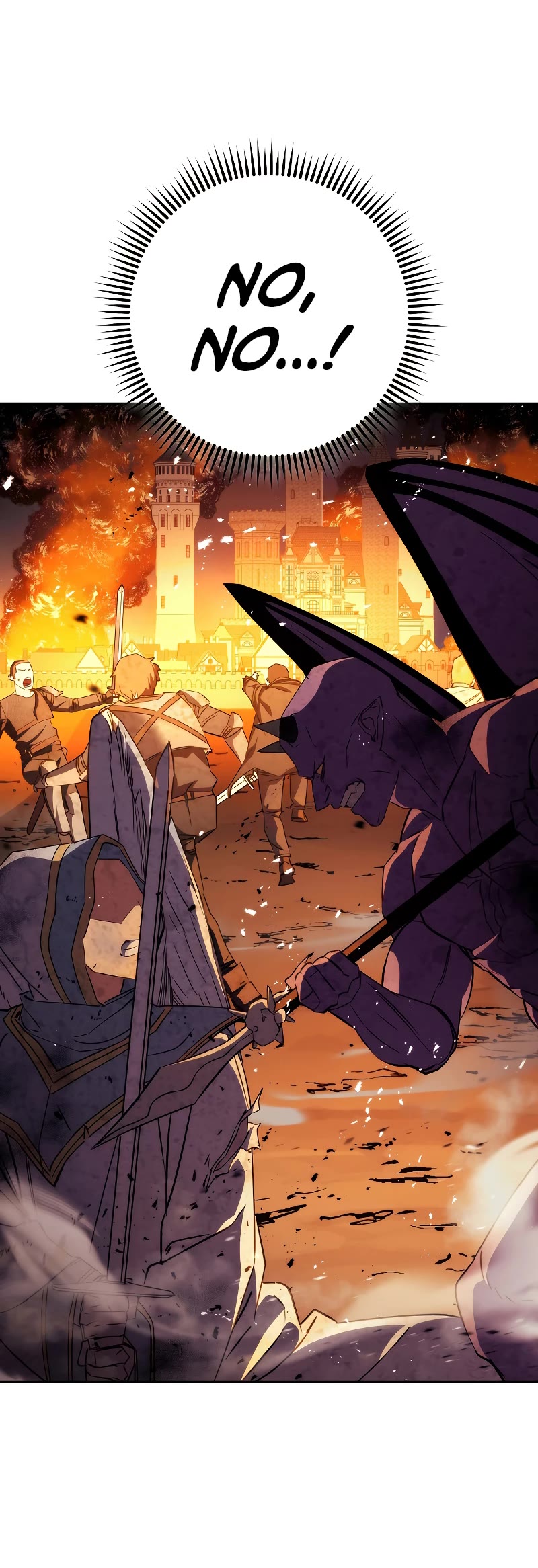 The Live Chapter 166 page 7 - Chapter 166