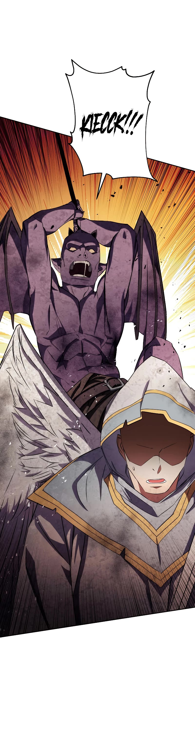 The Live Chapter 166 page 8 - Chapter 166