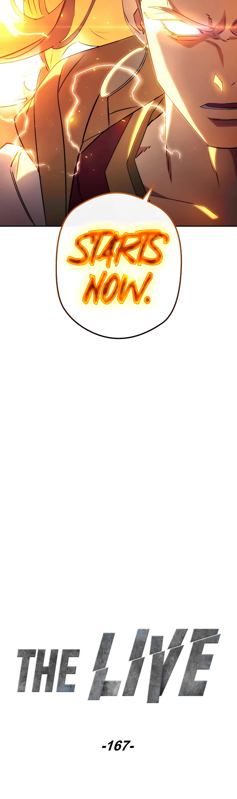 The Live Chapter 167 page 15 - Chapter 167