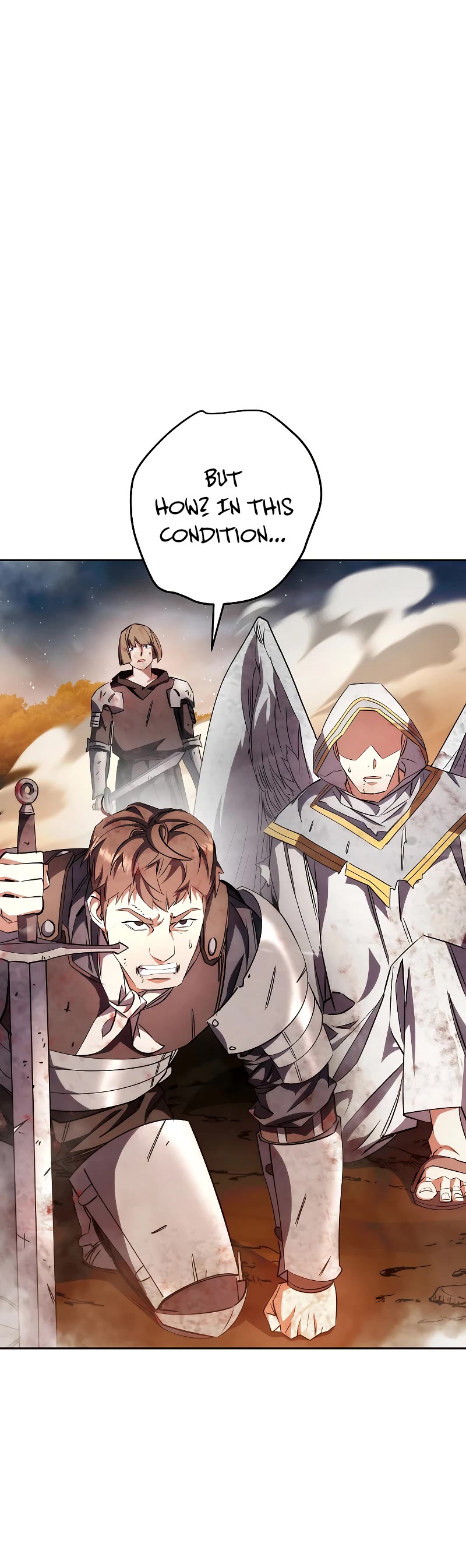 The Live Chapter 167 page 16 - Chapter 167