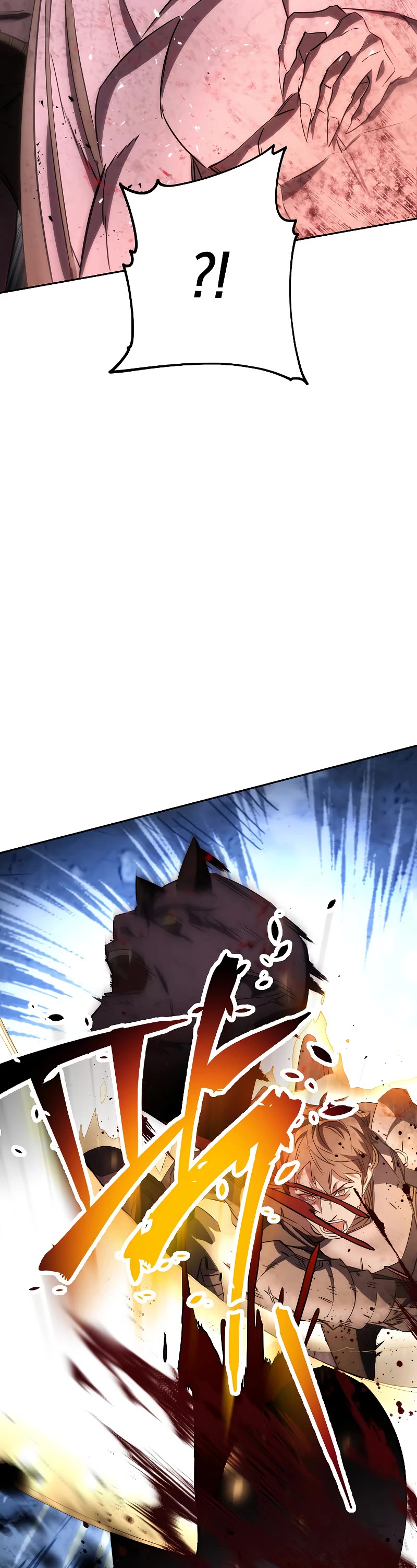 The Live Chapter 167 page 23 - Chapter 167