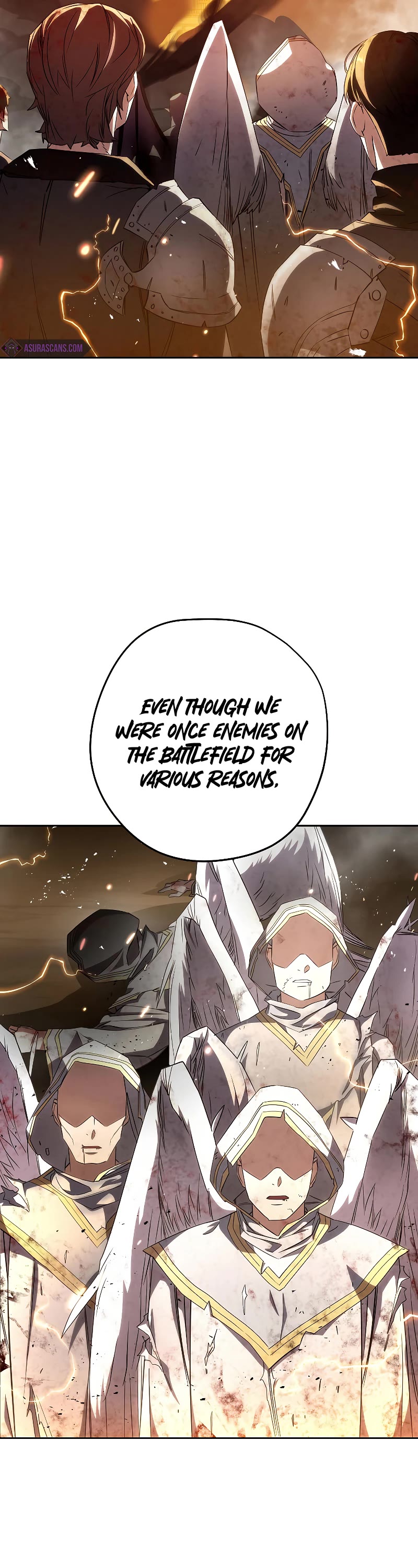 The Live Chapter 167 page 3 - Chapter 167