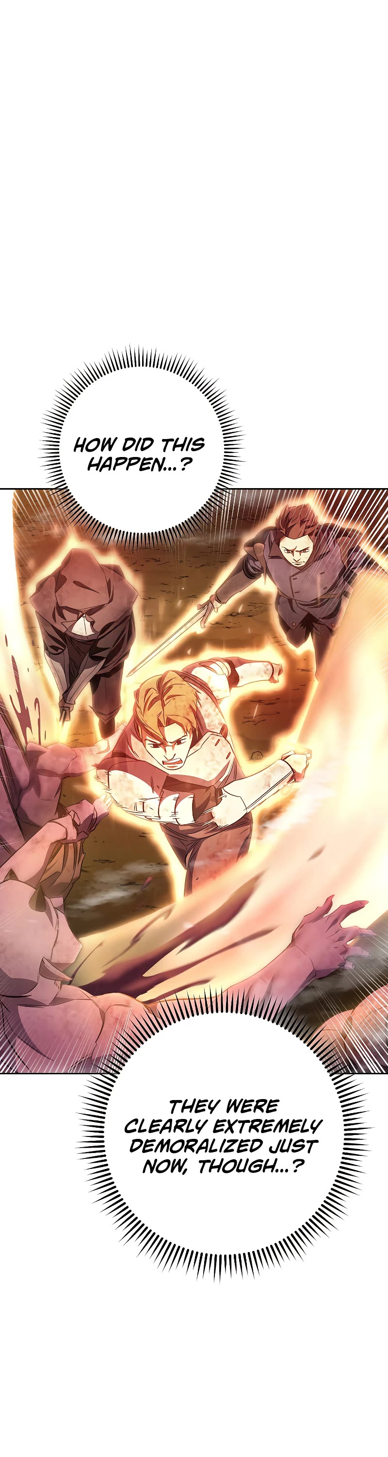 The Live Chapter 167 page 32 - Chapter 167