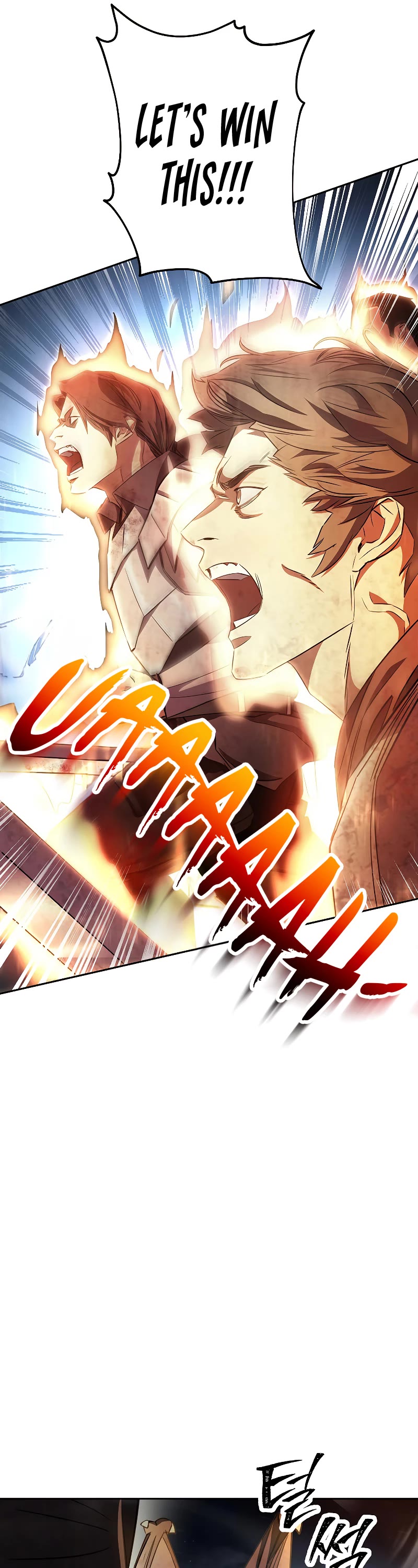 The Live Chapter 167 page 33 - Chapter 167