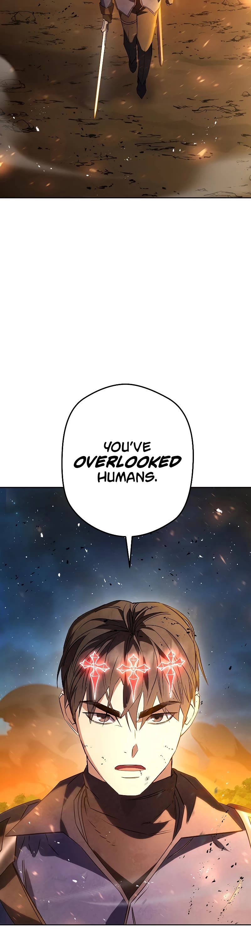 The Live Chapter 167 page 38 - Chapter 167