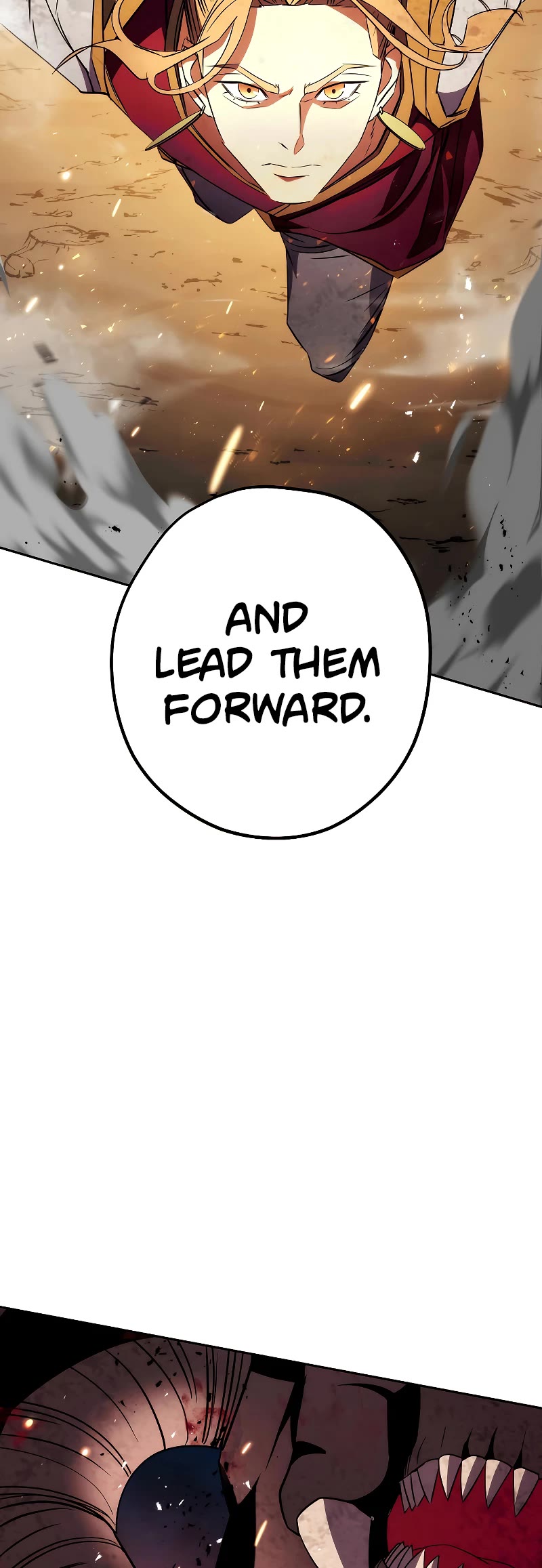 The Live Chapter 167 page 44 - Chapter 167