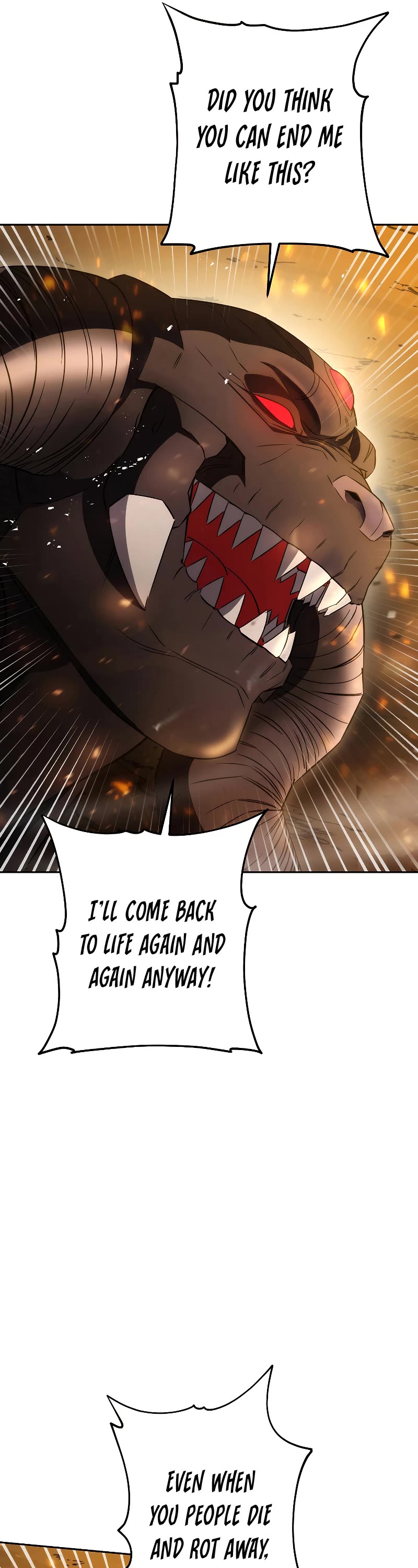 The Live Chapter 167 page 51 - Chapter 167