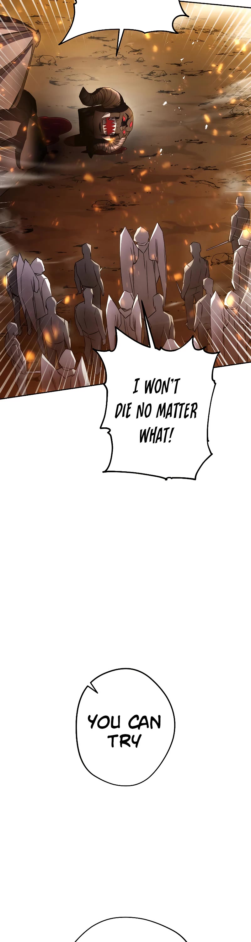 The Live Chapter 167 page 52 - Chapter 167