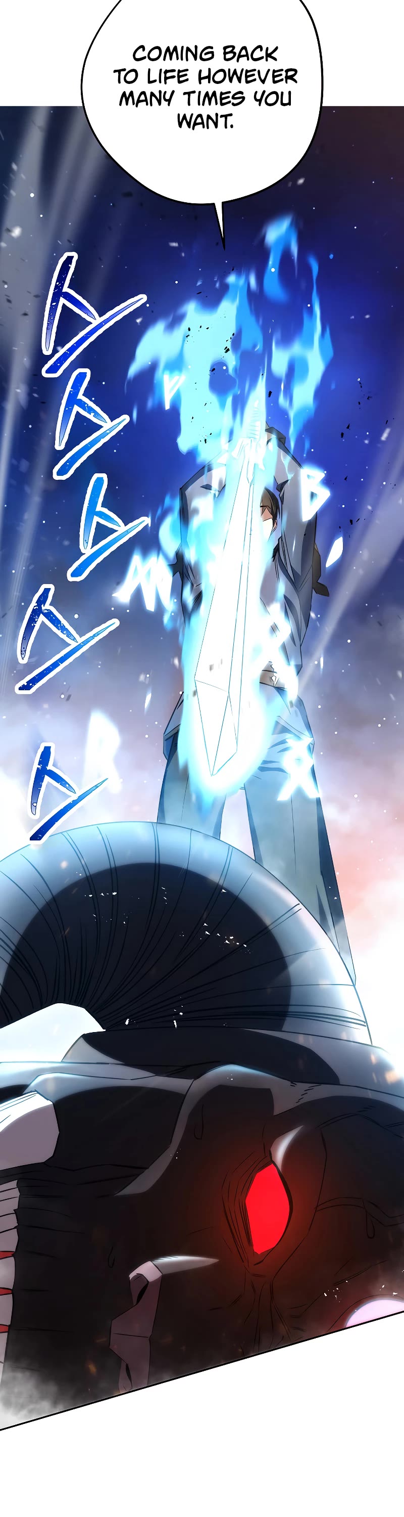 The Live Chapter 167 page 53 - Chapter 167
