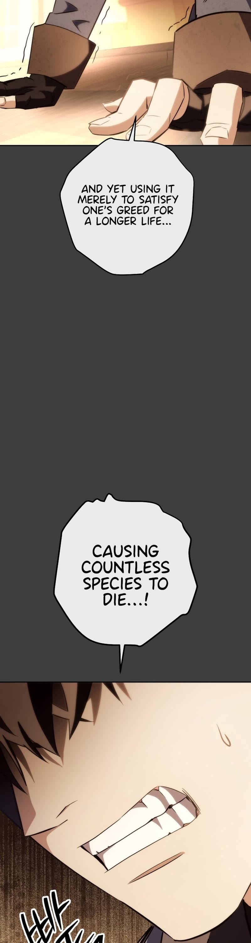 The Live Chapter 168 page 38 - Chapter 168