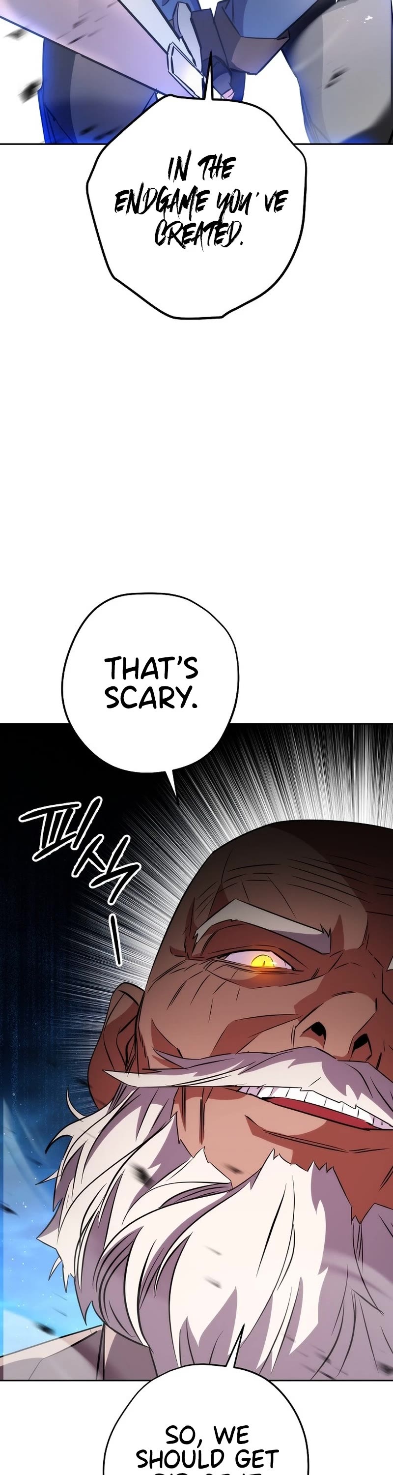 The Live Chapter 168 page 50 - Chapter 168