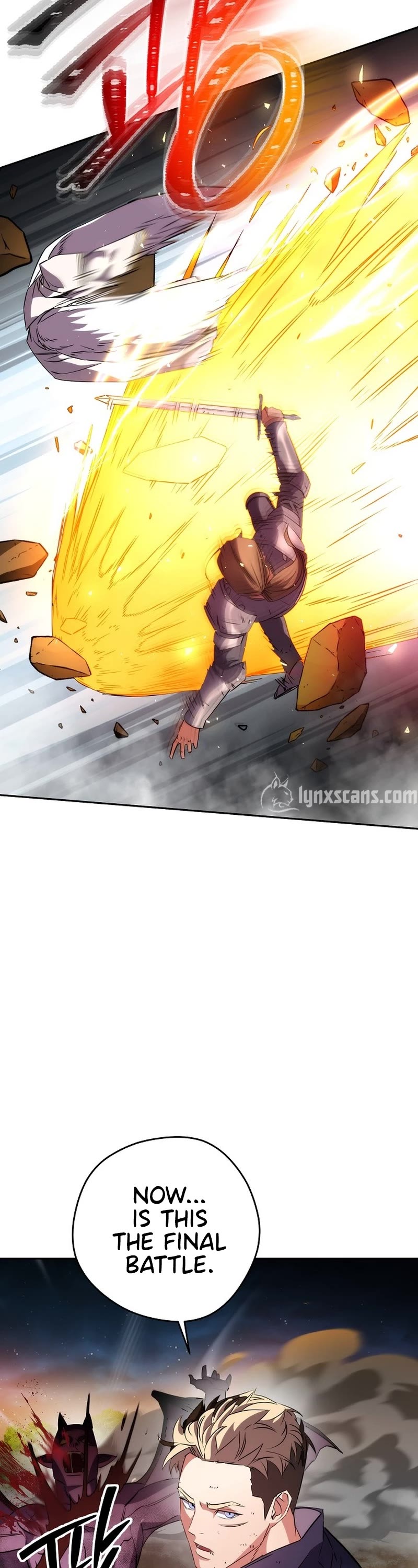 The Live Chapter 168 page 70 - Chapter 168