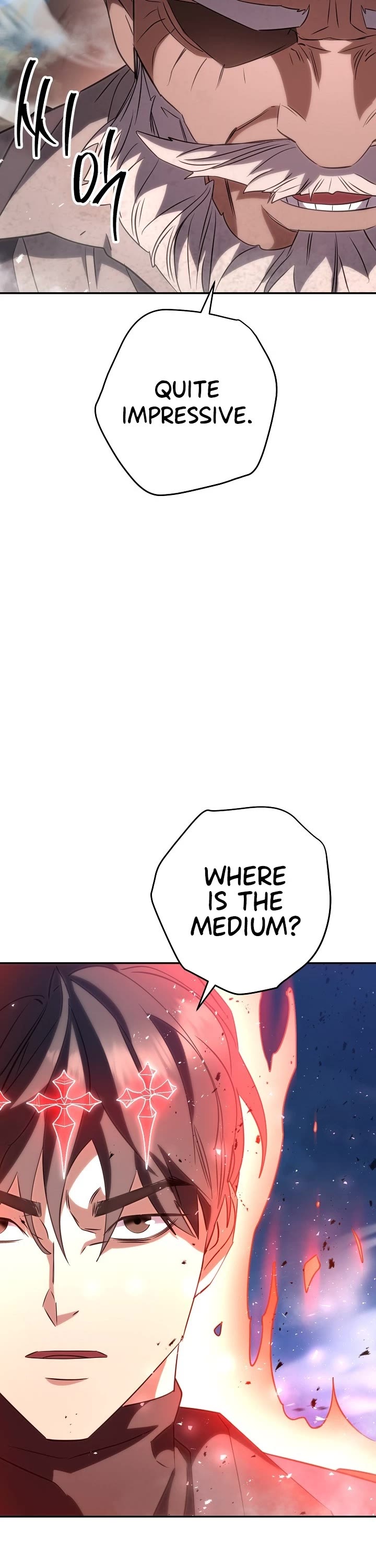 The Live Chapter 169 page 21 - Chapter 169
