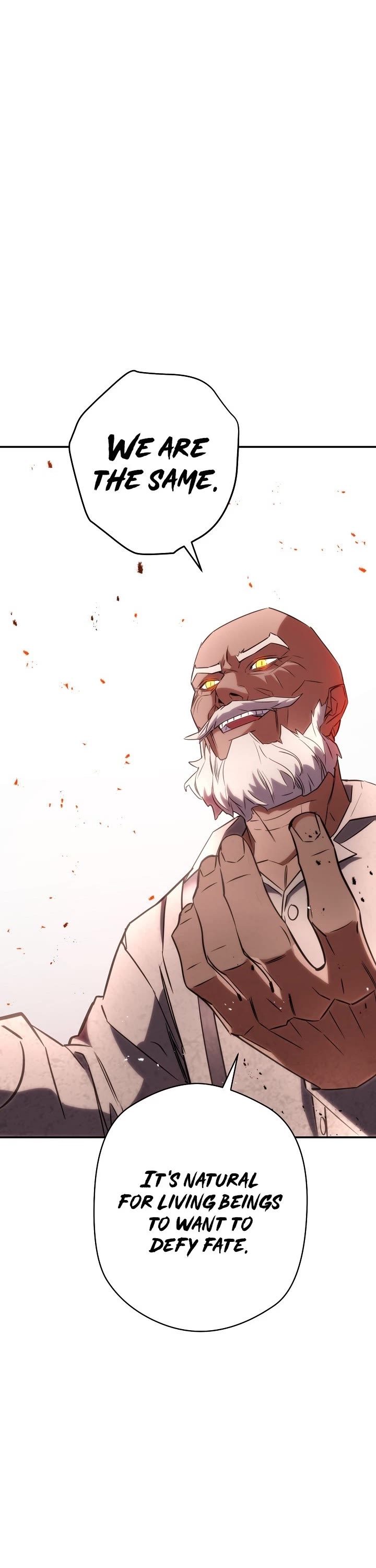 The Live Chapter 169 page 30 - Chapter 169