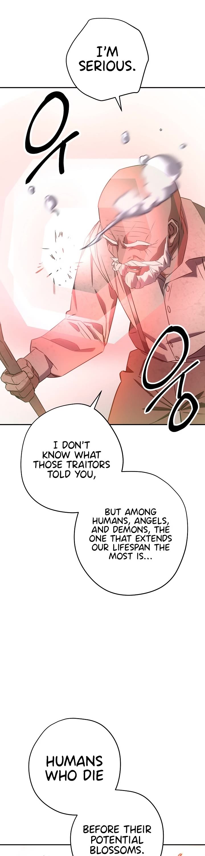 The Live Chapter 169 page 38 - Chapter 169