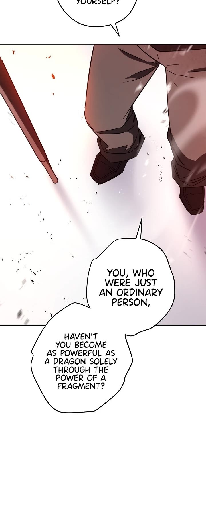 The Live Chapter 169 page 40 - Chapter 169