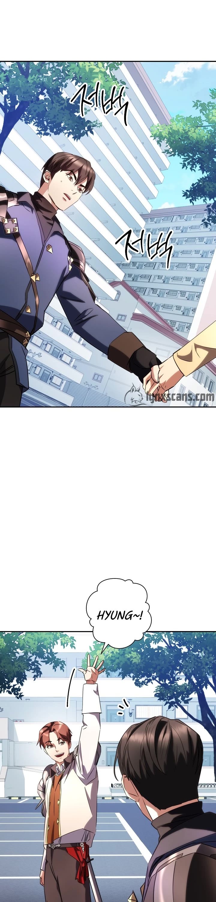 The Live Chapter 169 page 54 - Chapter 169