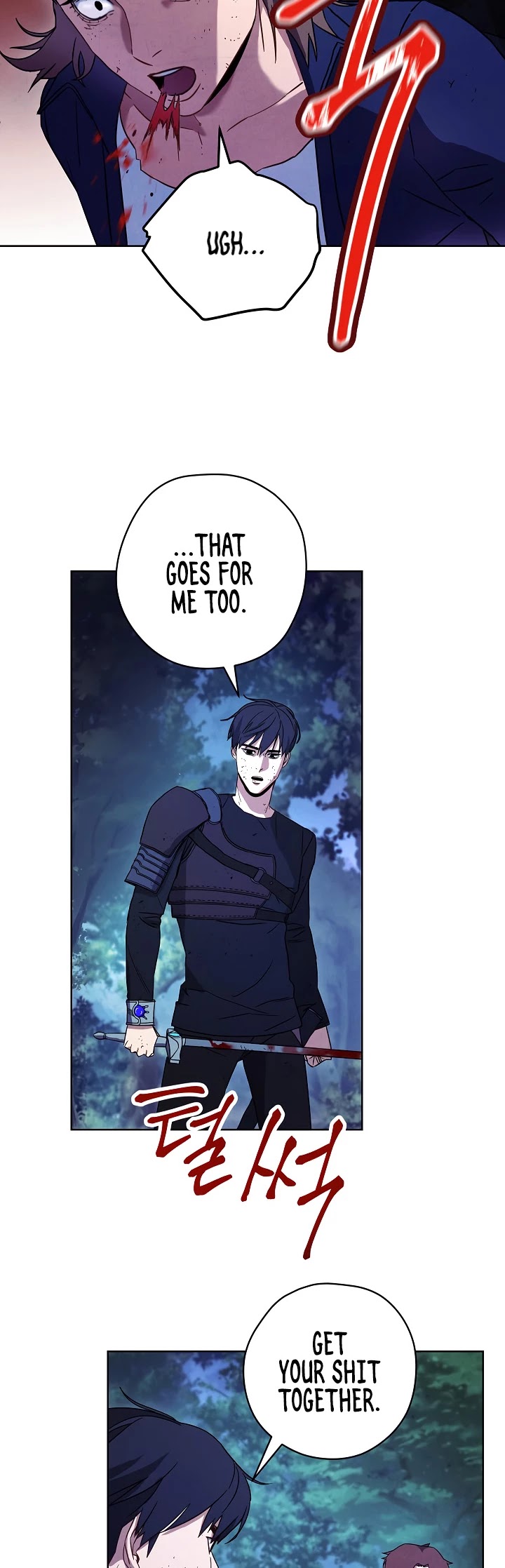 The Live Chapter 17 page 13 - Chapter 17