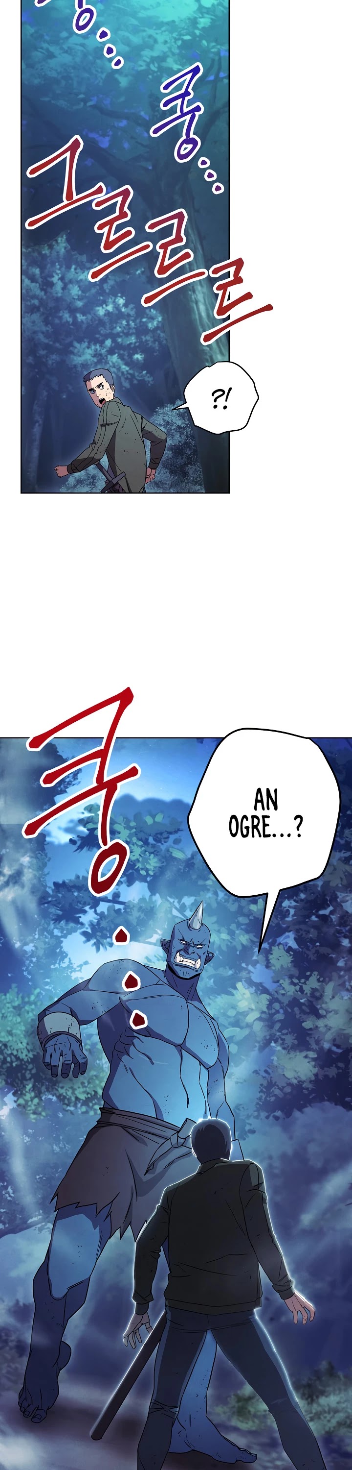 The Live Chapter 17 page 18 - Chapter 17