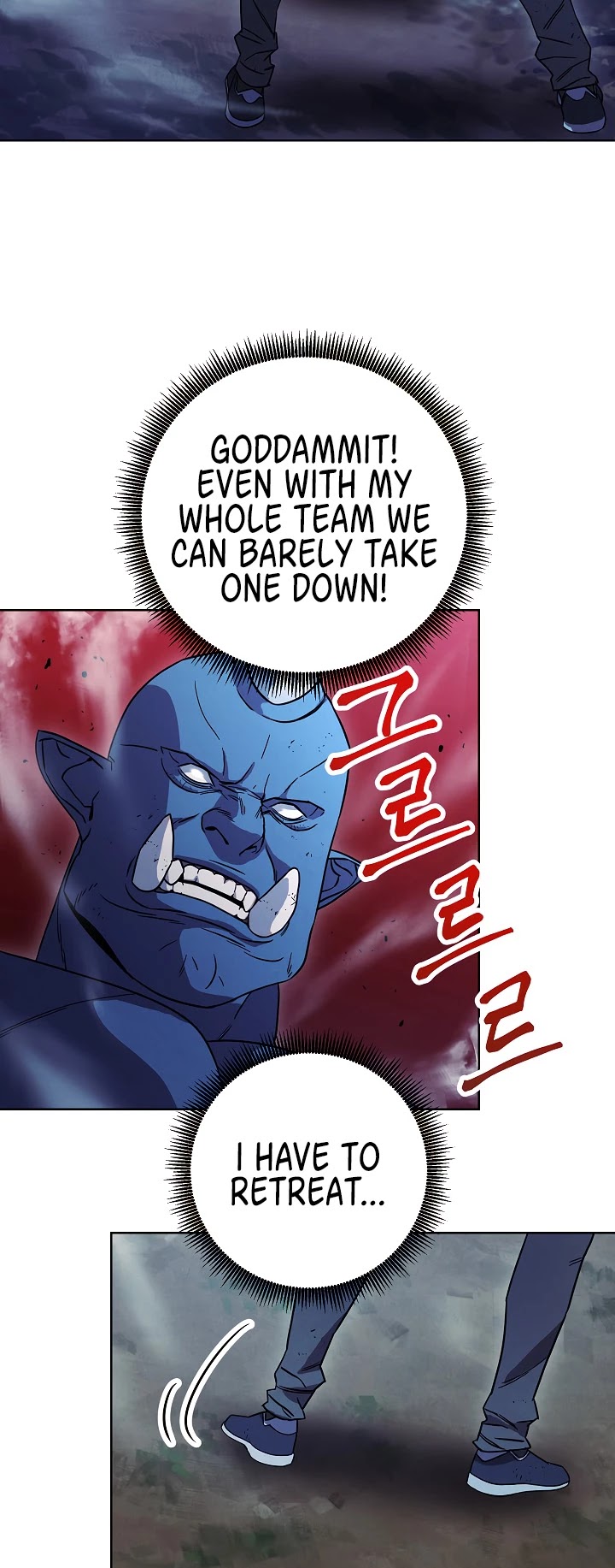 The Live Chapter 17 page 19 - Chapter 17