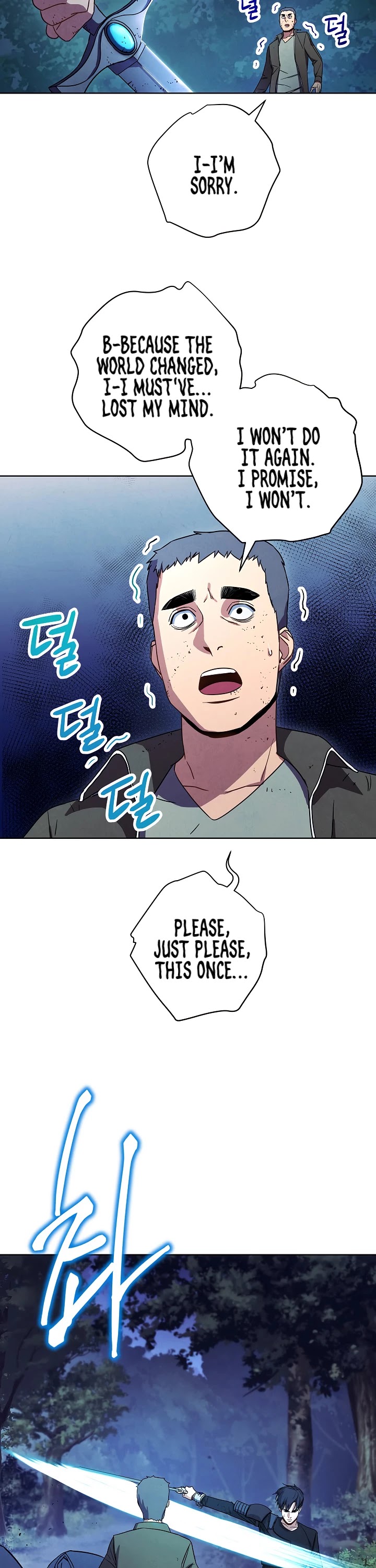 The Live Chapter 17 page 25 - Chapter 17